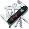 Victorinox Climber Army Емблема ЗСУ (1.3703.3.W1015u) - зображення 1