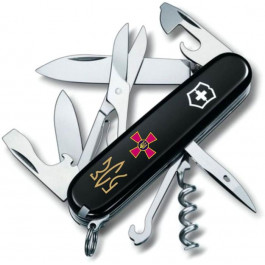   Victorinox Climber Army Емблема ЗСУ (1.3703.3.W1015u)