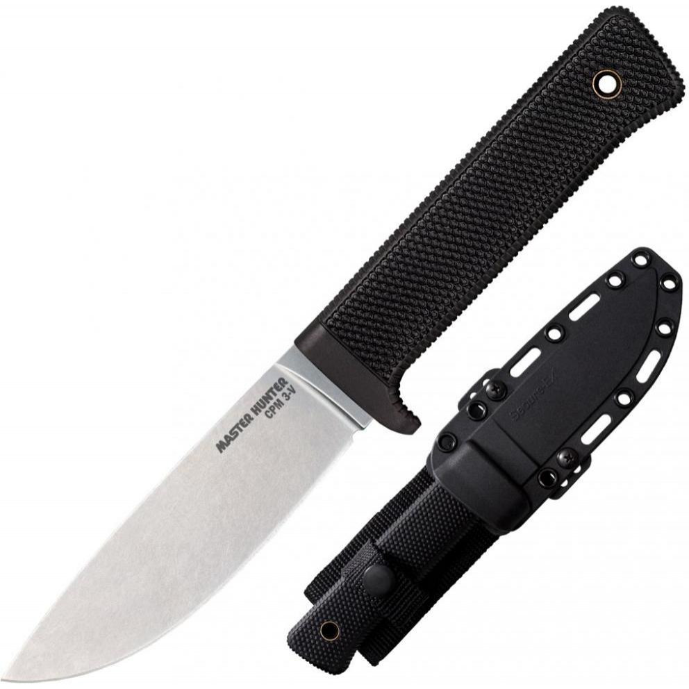 Cold Steel 3V Master Hunter Black (CS-36CB) - зображення 1