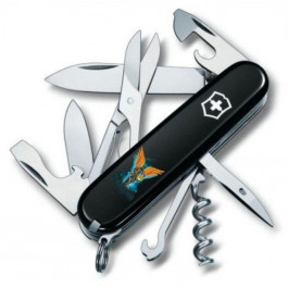   Victorinox Climber Ukraine Ангел ЗСУ (1.3703.3_T1061u)