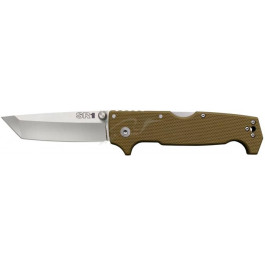   Cold Steel SR1 Tanto Point Olive (CS-62LA)