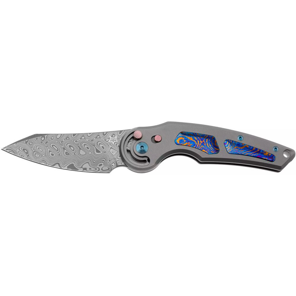 Fox Jupiter Titanium Timascus (FX-555 DPB) - зображення 1