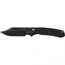   CJRB Bowie Pyrite AR-RPM9 Steel SS Black (J1942-BST)