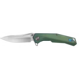   Artisan Zumwalt S35VN Titanium mint green (2798.03.78)