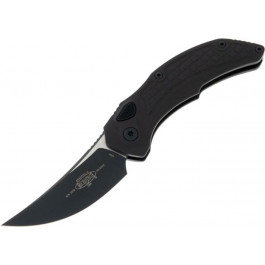   Microtech Brachial Black Blade Tactical (268A-1T)