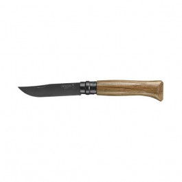   Opinel №8 VRI Black Oak Edition (204.66.60)