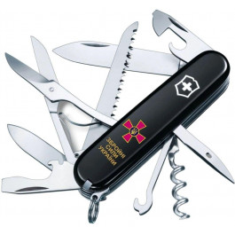   Victorinox Huntsman Army Емблема ЗСУ 1.3713.3_W1011u