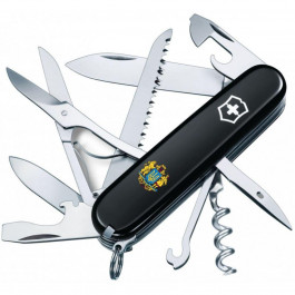   Victorinox Huntsman Ukraine Великий Герб України 1.3713.3_T0400u