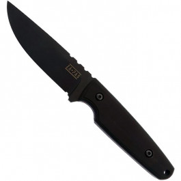   Za-Pas Handie Cerakote (black G10, kydex sheath) HAN-CE-G10--BL (54825)