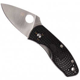   Spyderco Ambitious FRN Black (C148PBK)