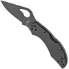 Spyderco Byrd Robin 2 Black Blade - зображення 1