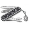 Victorinox Classic SD Brilliant Damast 0.6221.35 - зображення 1