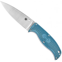   Spyderco Enuff 2 Serrated Blue (FB31PBL2K390)