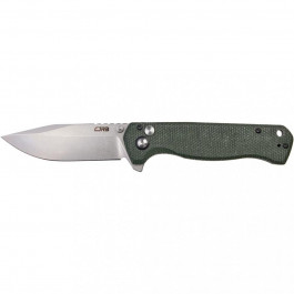   CJRB Chord Micarta Green (J1927-MGN)