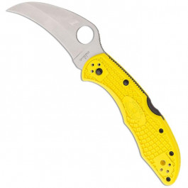   Spyderco Tasman Salt 2 Желтая (C106PYL2)