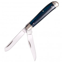   Cold Steel Mini Trapper Blue Bone (CS-FL-MTRPR-B)