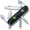 Victorinox SPARTAN UKRAINE Голубь мира сине-желт. 1.3603.3_T1036u (Vx13603.3_T1036u) - зображення 1