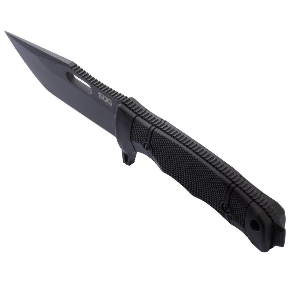 SOG SEAL FX Tanto Black Cerakote (SOG 17-21-02-57) - зображення 1