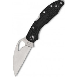   Spyderco Byrd Meadowlark 2 Wharncliffe (BY04PBKWC2)