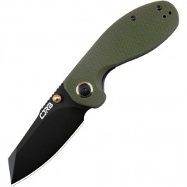   CJRB Maileah L Black Blade AR-RPM9 Steel G10 (J1918L-BGN)