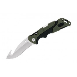   Buck Folding Pursuit Large Guthook (660GRG)