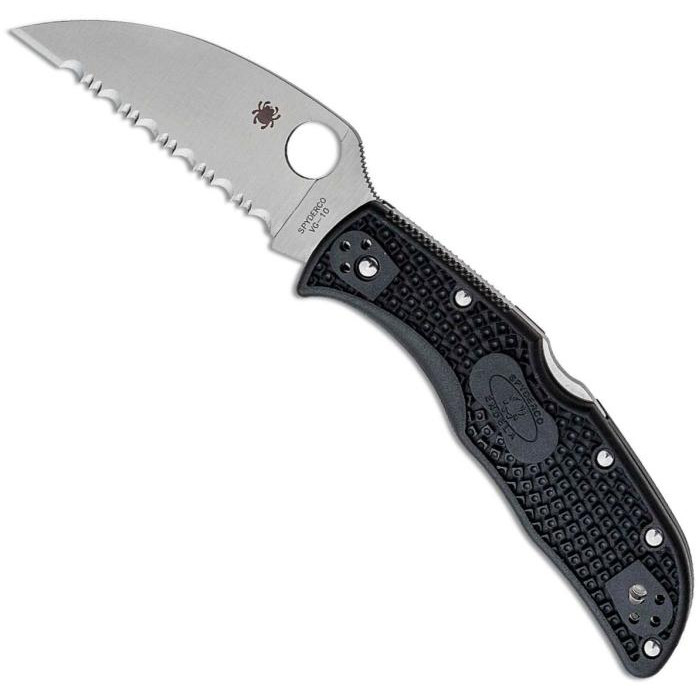 Spyderco Endela Wharncliffe (C243FSWCBK) - зображення 1