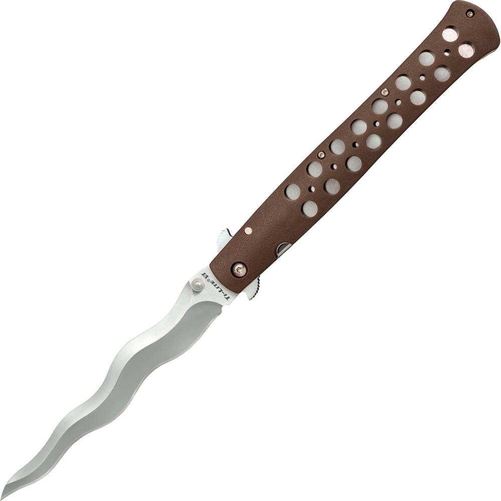 Cold Steel Ti-Lite 6" Kris BP (CS-26SXK6) - зображення 1