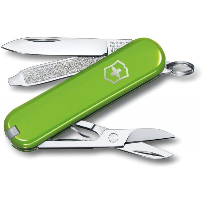 Victorinox Classic SD Colors Smashed Avocado (0.6223.43B1) - зображення 1