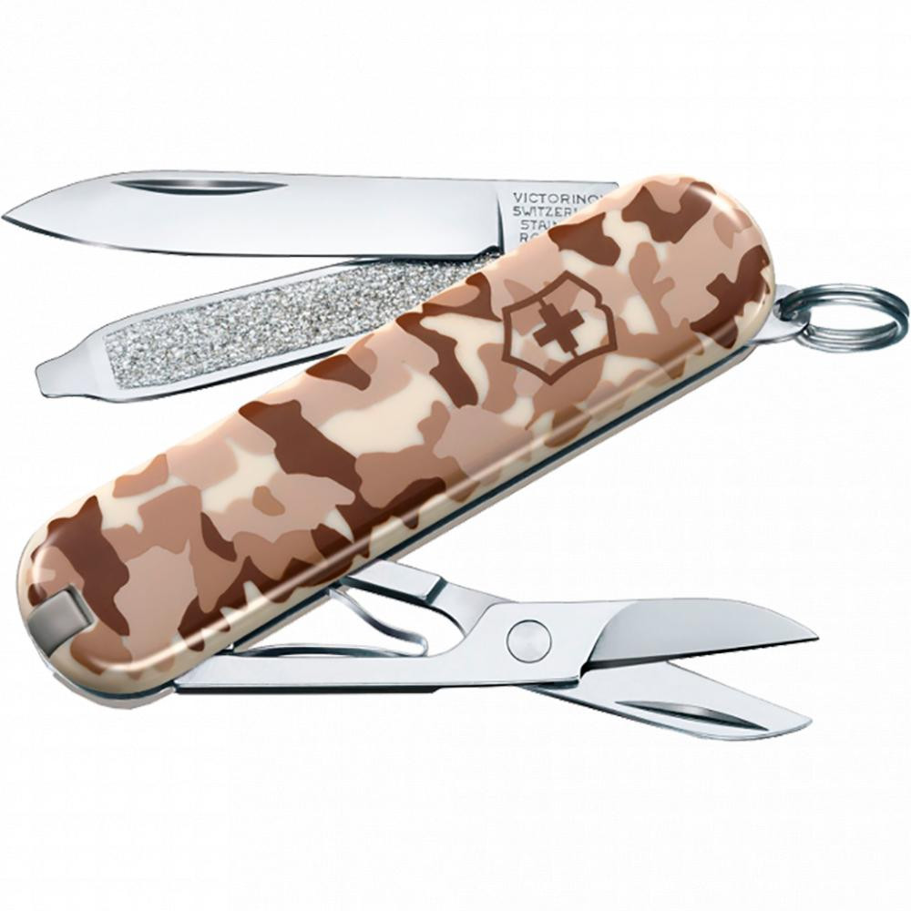 Victorinox Classic SD Camouflage (0.6223.941) - зображення 1