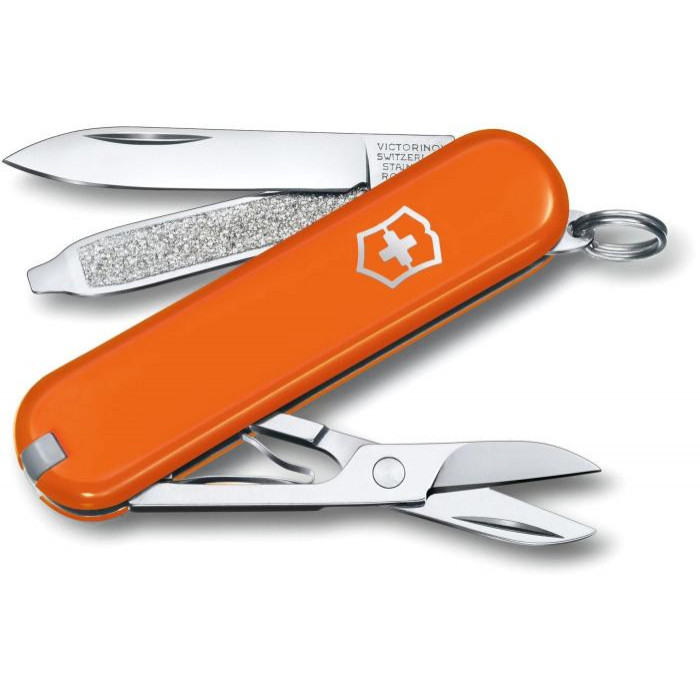 Victorinox Classic SD Colors Mango Tango (0.6223.83B1) - зображення 1