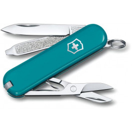   Victorinox Сlassic SD Mountain Lake (0.6223.23B1)