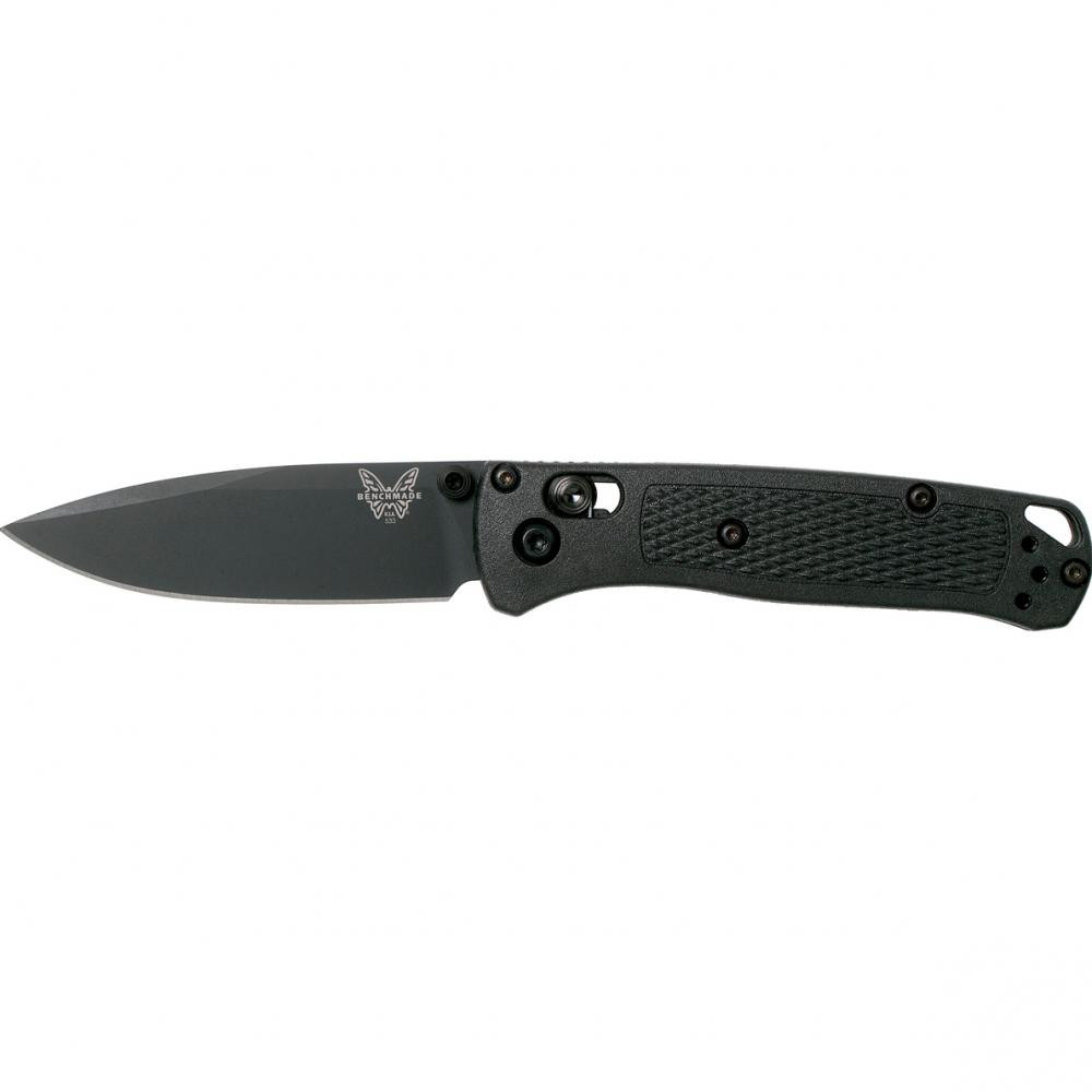 Benchmade Bugout Mini Black CF-Elite (533BK-2) - зображення 1