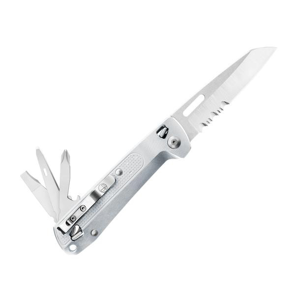 Leatherman FREE K2X silver (832655) - зображення 1