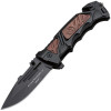 Boker Plus AK-14 Black Blade (01KAL14) - зображення 1