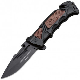   Boker Plus AK-14 Black Blade (01KAL14)