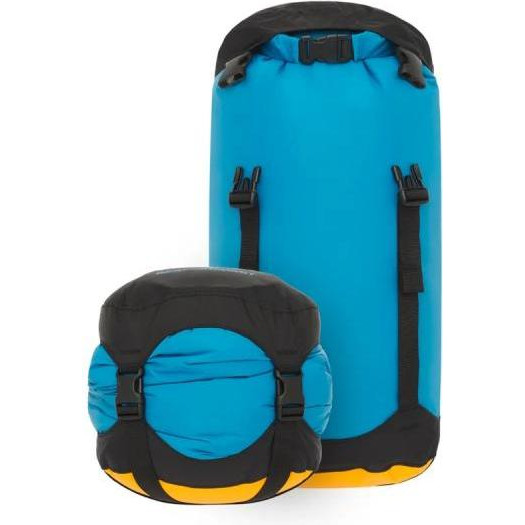 Sea to Summit Evac Compression Dry Bag 8L / Turkish Tile (ASG011031-041603) - зображення 1