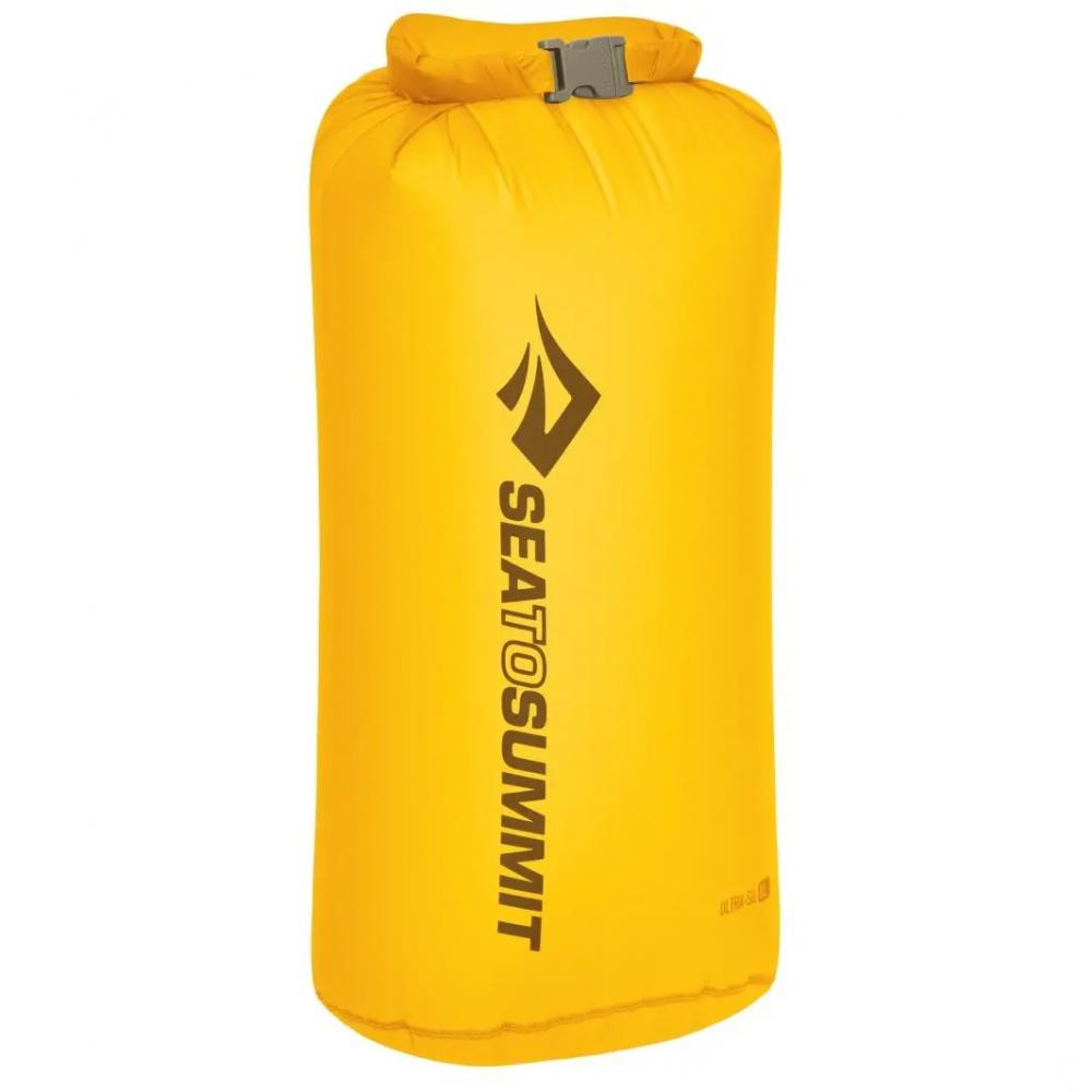 Sea to Summit Ultra-Sil Dry Bag 13L, Zinnia Yellow (ASG012021-050620) - зображення 1