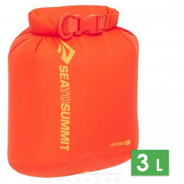   Sea to Summit Lightweight Dry Bag 3L / Spicy Orange (ASG012011-020808)