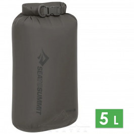   Sea to Summit Lightweight Dry Bag 5L / Beluga Grey (ASG012011-030111)