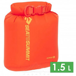   Sea to Summit Lightweight Dry Bag 1.5L / Spicy Orange (ASG012011-010803)