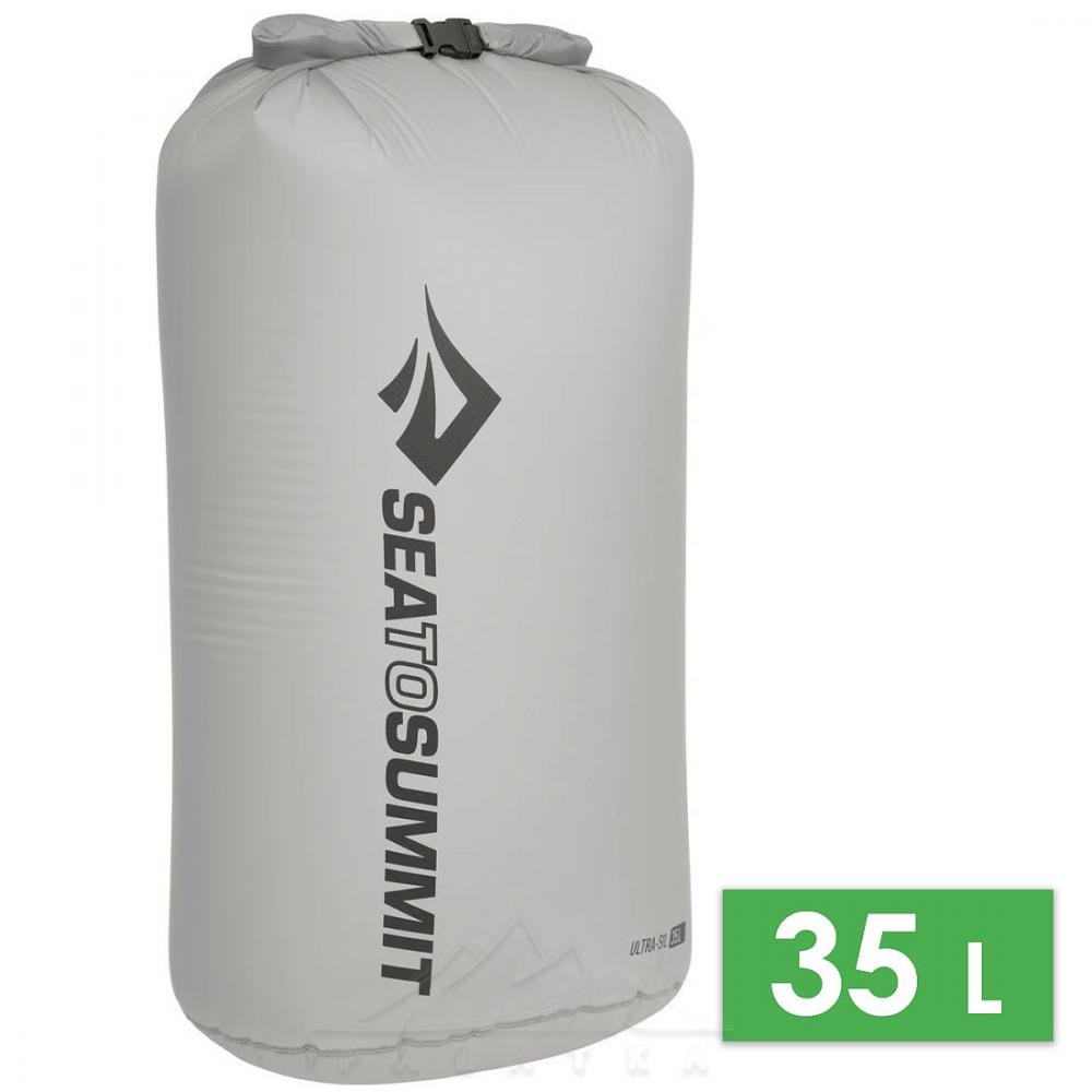 Sea to Summit Ultra-Sil Dry Bag 35L, High Rise Grey (ASG012021-071826) - зображення 1