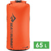 Sea to Summit Big River Dry Bag 65L, orange (ABRDB65OR) - зображення 1