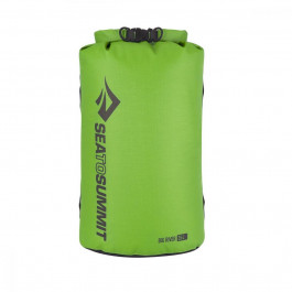   Sea to Summit Big River Dry Bag 35L, apple green (ABRDB35GN)