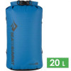 Sea to Summit Big River Dry Bag 20L, blue (ABRDB20BL) - зображення 1