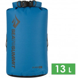   Sea to Summit Big River Dry Bag 13L, blue (ABRDB13BL)