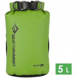   Sea to Summit Big River Dry Bag 5L, apple green (ABRDB5GN)