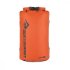 Sea to Summit Big River Dry Bag 35L, orange (ABRDB35OR) - зображення 1