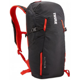   Thule AllTrail 15L / Obsidian/Roarange (3203739)