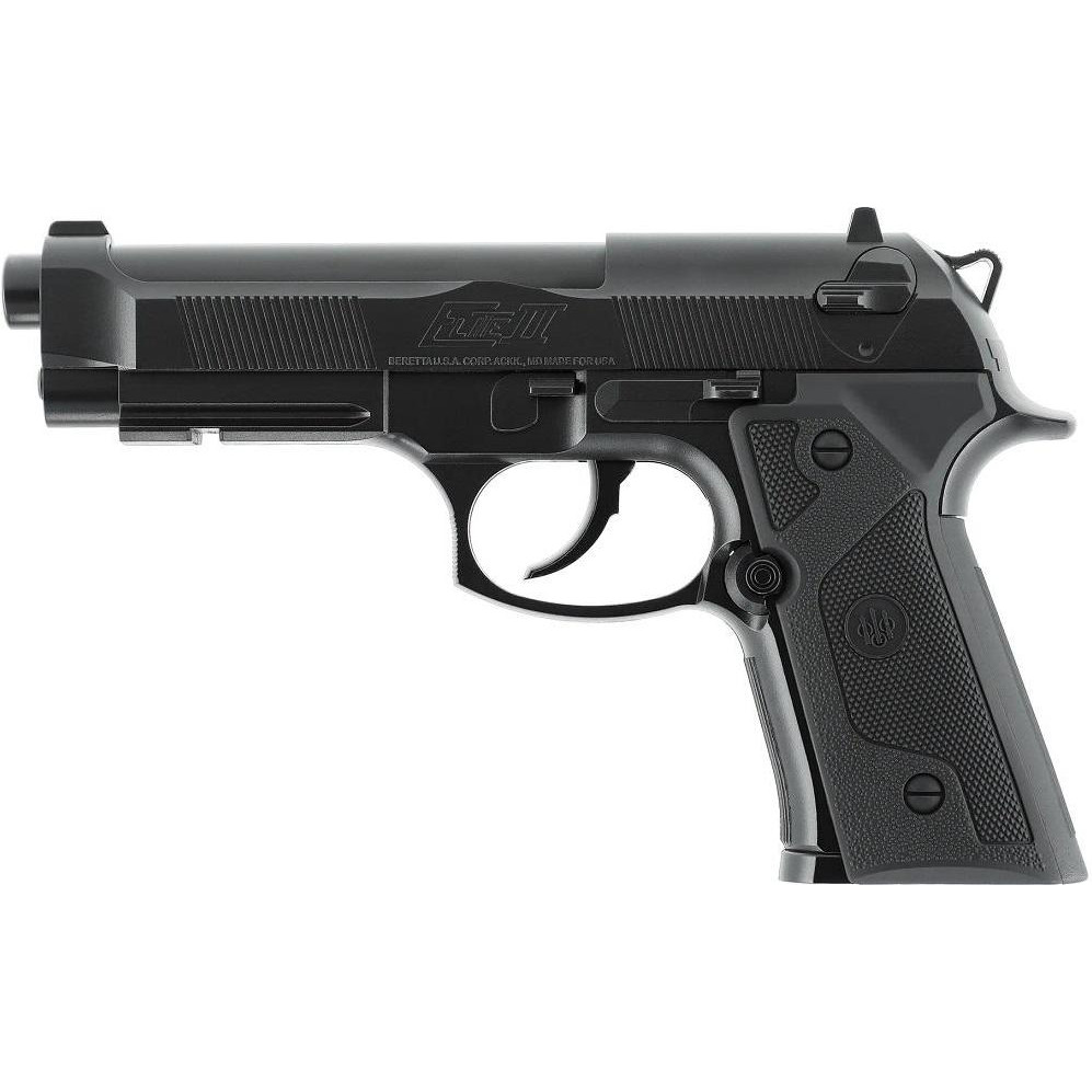 Umarex Beretta Elite II 4,5мм ВВ (5.8090) - зображення 1