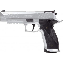   Sig Sauer Air P226 X-Five, 4,5мм silver (SIG-P226-X5-177-SLV)